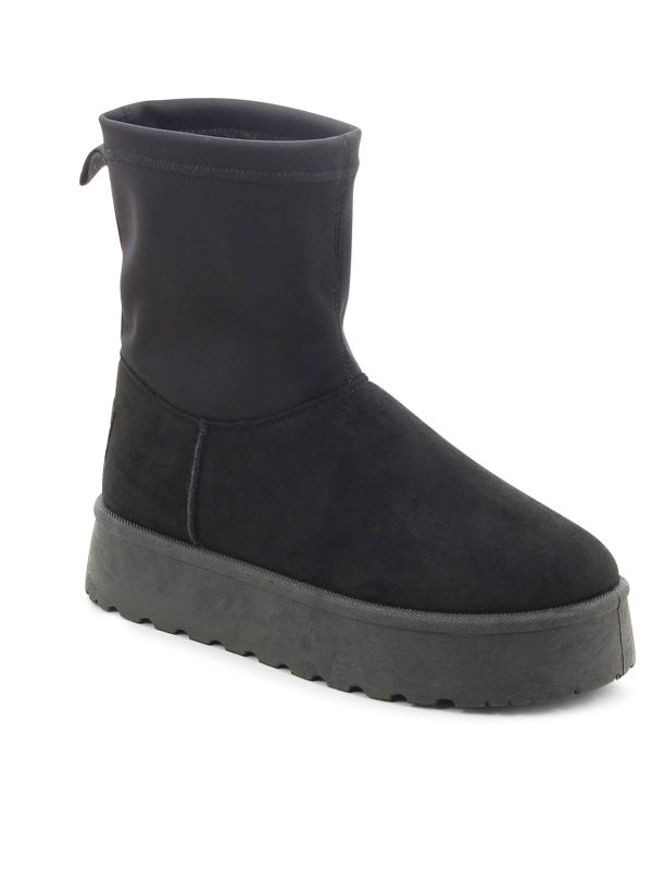 מגפוני גרב מחממים לנשים