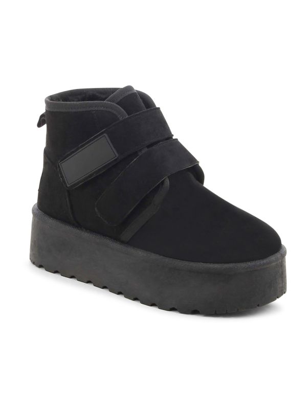 מגפוני נוחות פלטפורמה לנשים