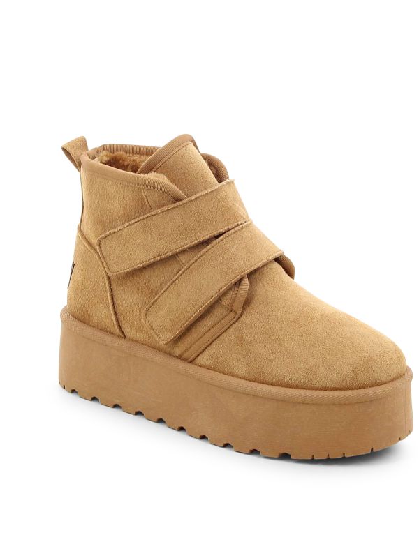 מגפוני נוחות פלטפורמה לנשים