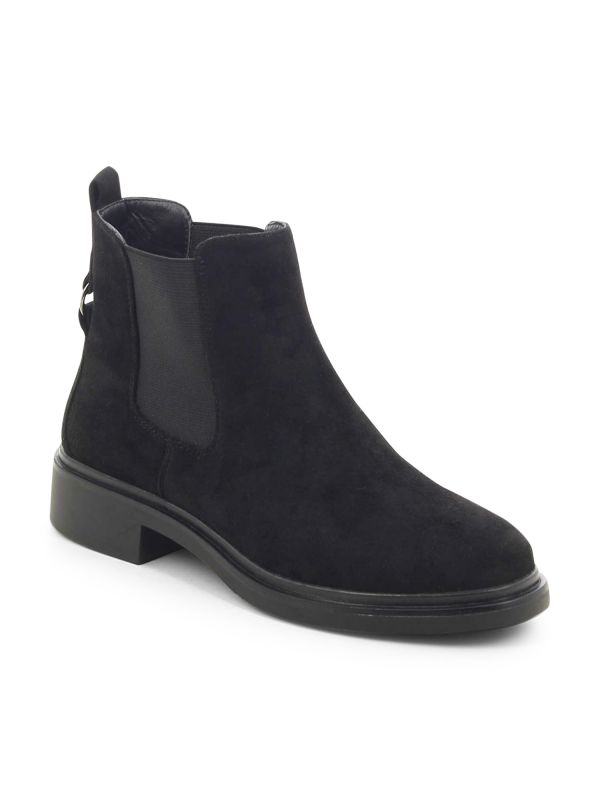 מגפוני צ’לסי זמש לנשים