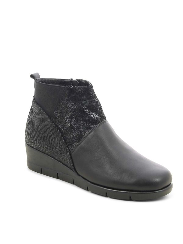 מגפוני נשים בשילוב דוגמת נצנצים