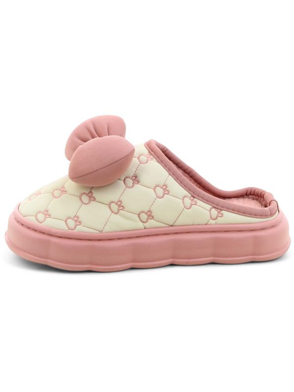 נעלי בית פפיון לנשים