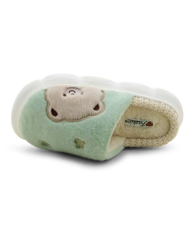 נעלי בית דובי לנשים