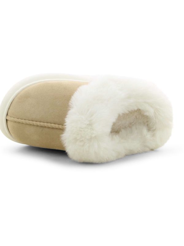 נעלי בית פרווה לנשים