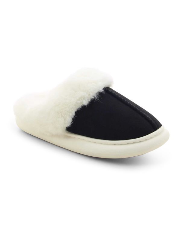 נעלי בית פרווה לנשים