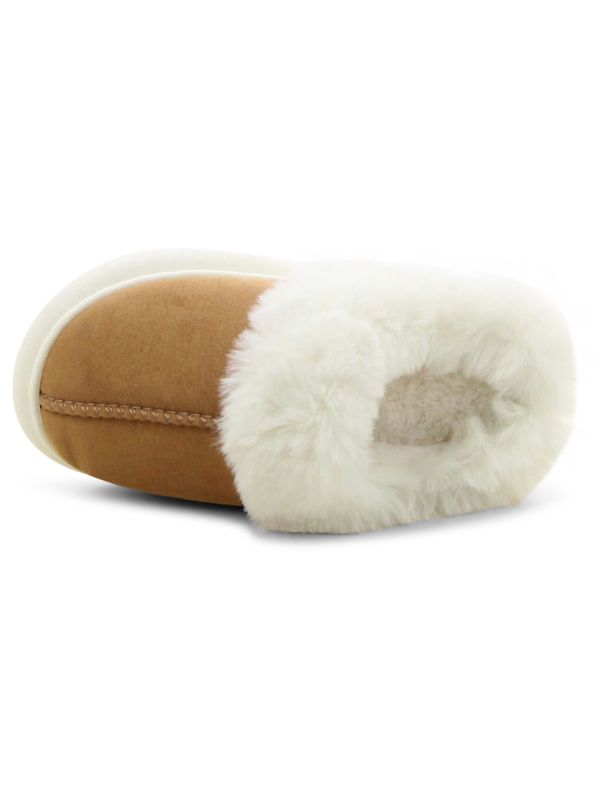 נעלי בית פרווה לנשים