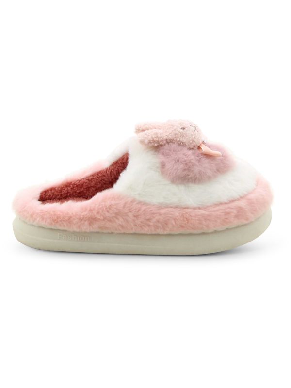 נעלי בית ארנבון לנשים