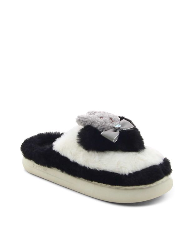 נעלי בית ארנבון לנשים