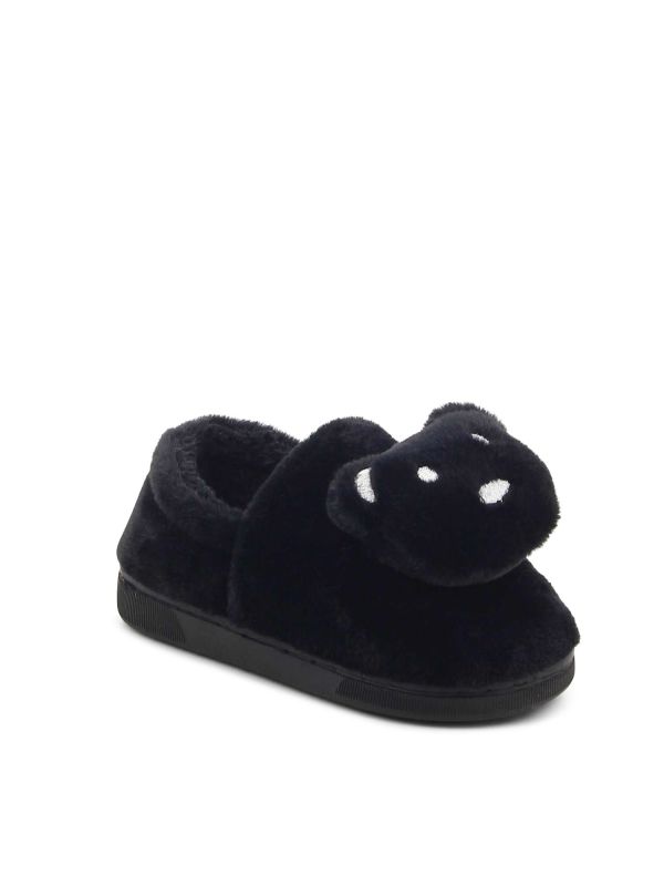 נעלי בית דובי לילדות