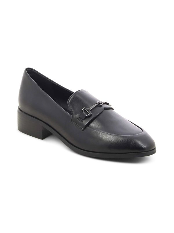 נעלי מוקסין לנשים עם תכשיט