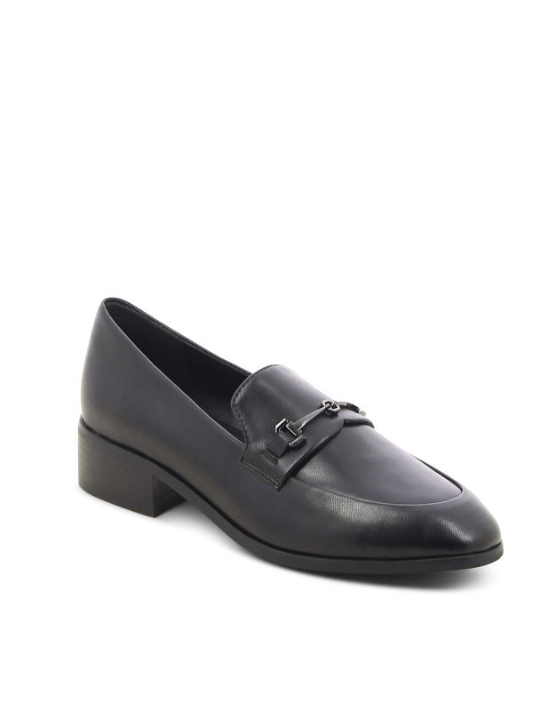 נעלי מוקסין לנשים עם תכשיט