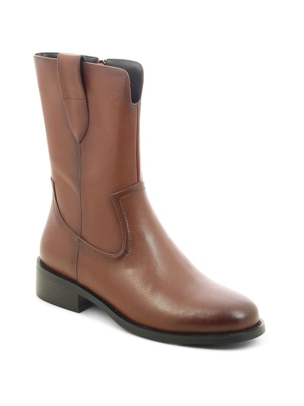 מגפונים קלאסיים עקב נמוך לנשים