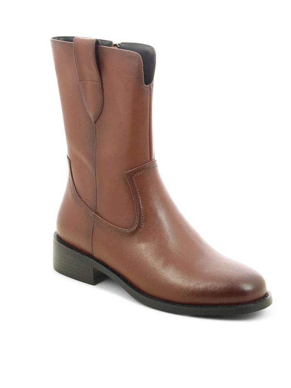 מגפונים קלאסיים עקב נמוך לנשים