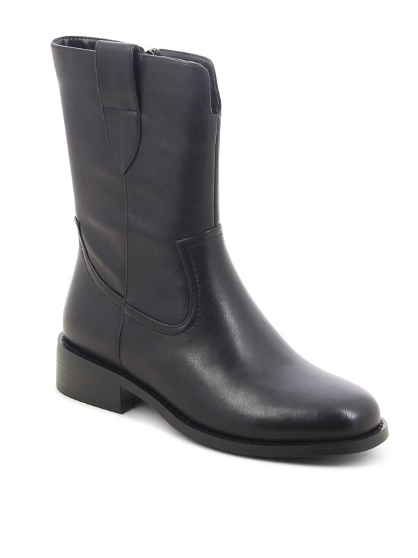 מגפונים קלאסיים עקב נמוך לנשים