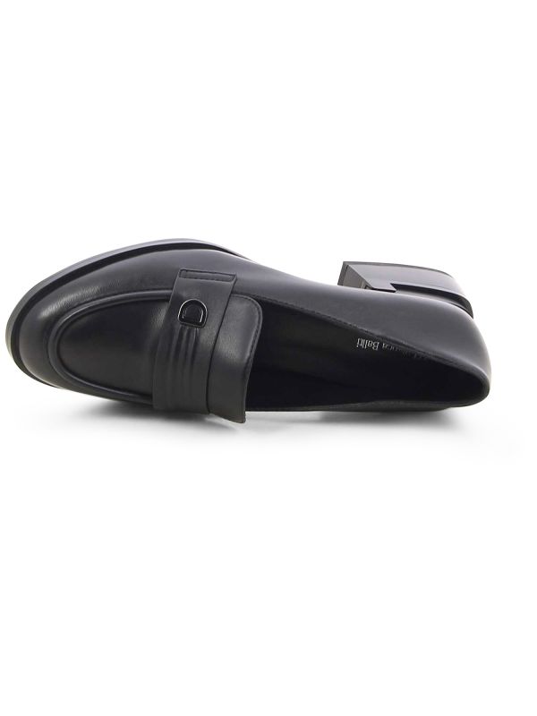 נעלי מוקסין ירוקות לנשים