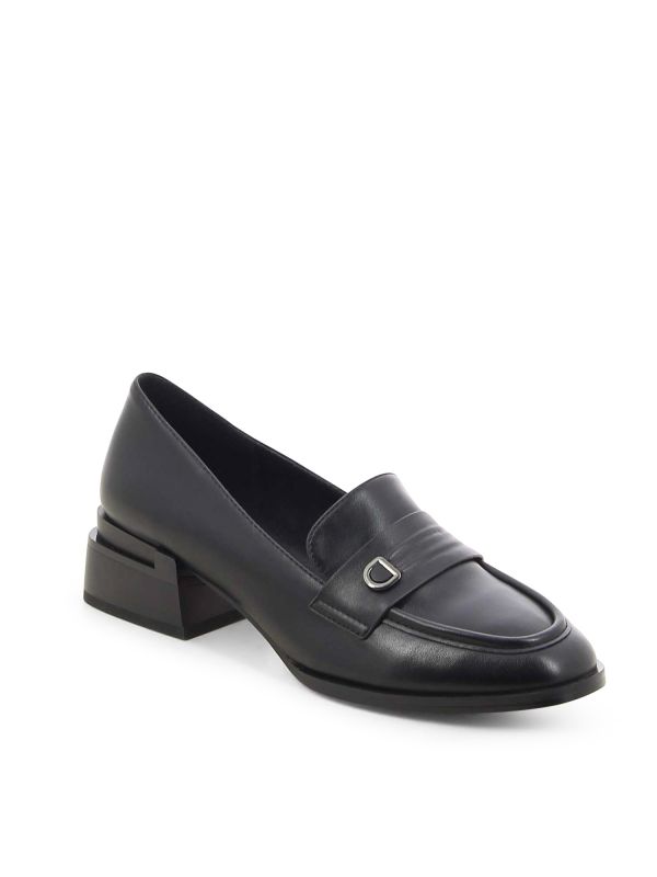 נעלי מוקסין ירוקות לנשים