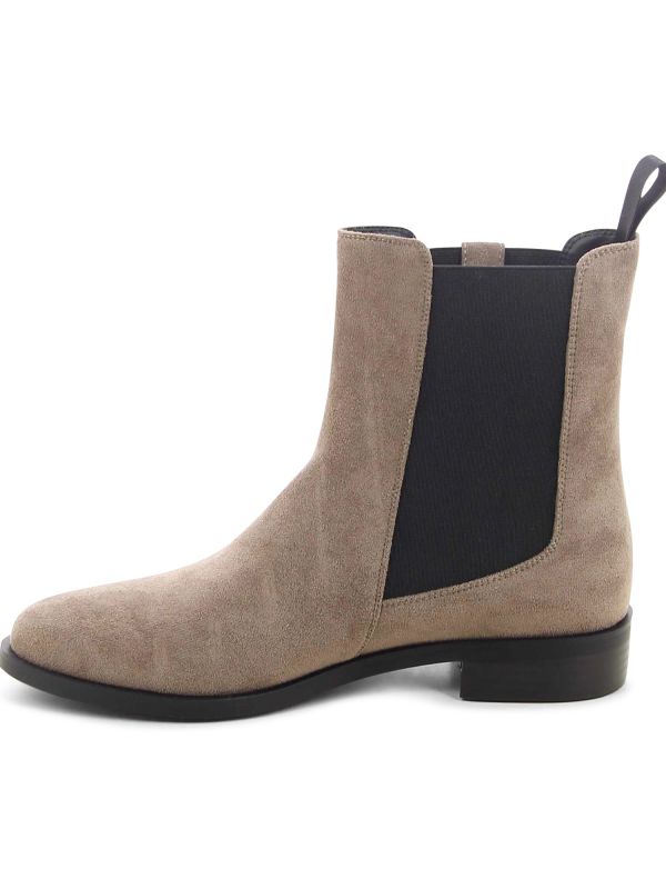 מגפוני צ’לסי עם אבזם לנשים