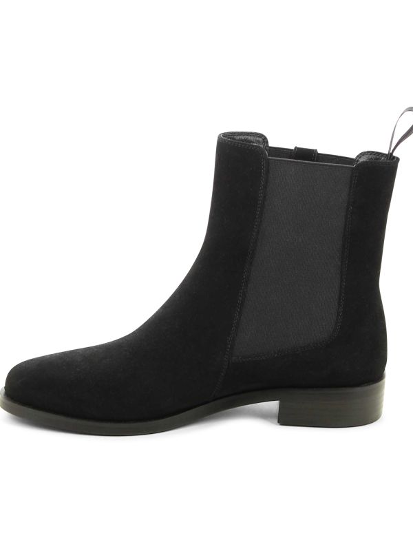 מגפוני צ’לסי עם אבזם לנשים