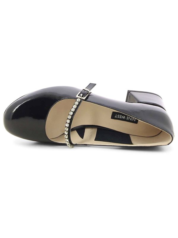 נעלי מרי ג’יין עם אבנים לנשים