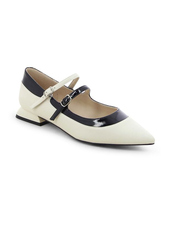 נעלי סירה עם רצועות דקות לנשים