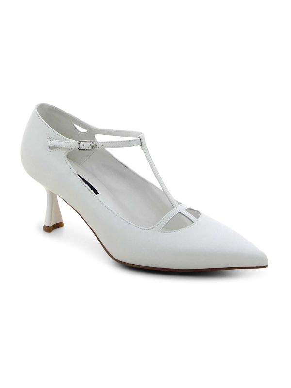 נעלי עקב עם שפיץ לנשים