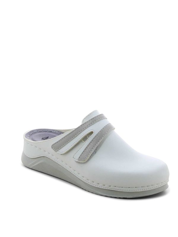 קבקבי נוחות לנשים עם רצועות וולקרו