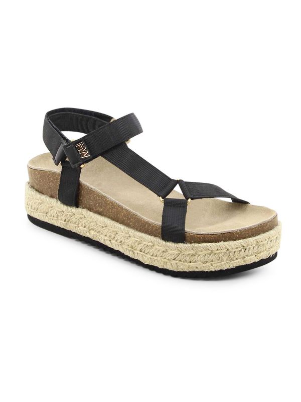 סנדלי אספדריל לנשים