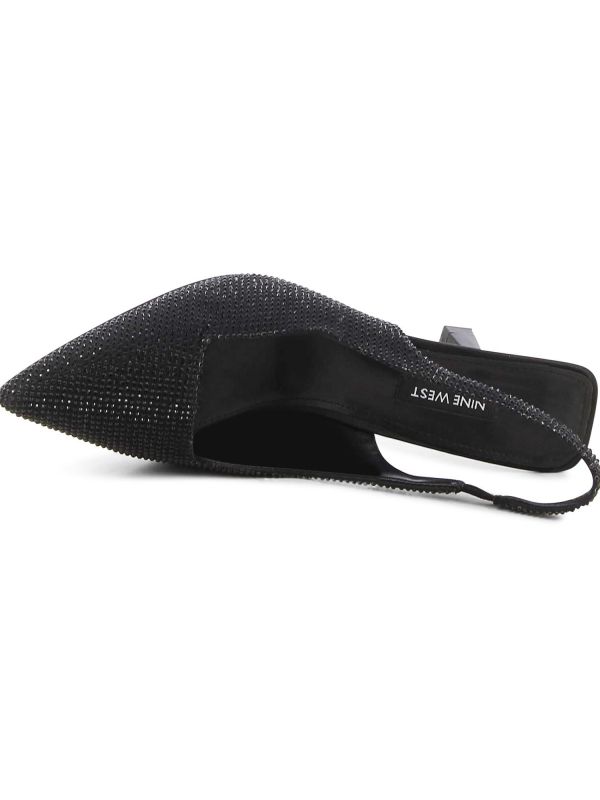 נעלי סירה אלגנטיות עם עקב בינוני