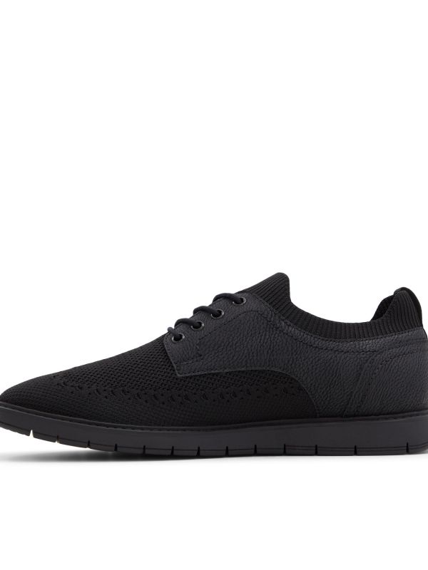 CLAYWOOD - נעלי סניקרס בסיומת גרב לגברים