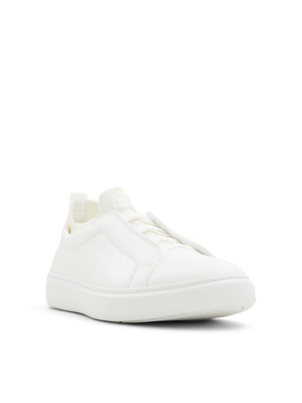 MIDTOWN - נעלי סניקרס ללא שרוכים לגברים