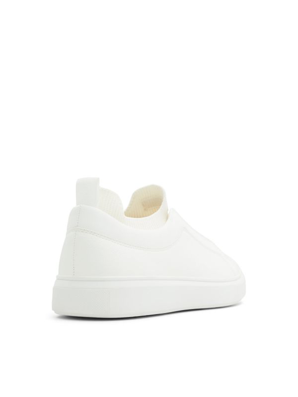 MIDTOWN - נעלי סניקרס ללא שרוכים לגברים