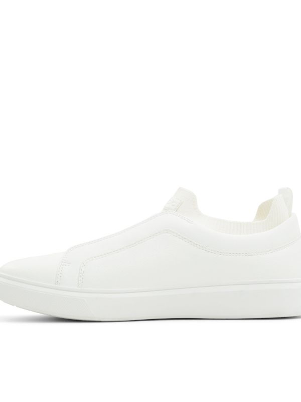 MIDTOWN - נעלי סניקרס ללא שרוכים לגברים