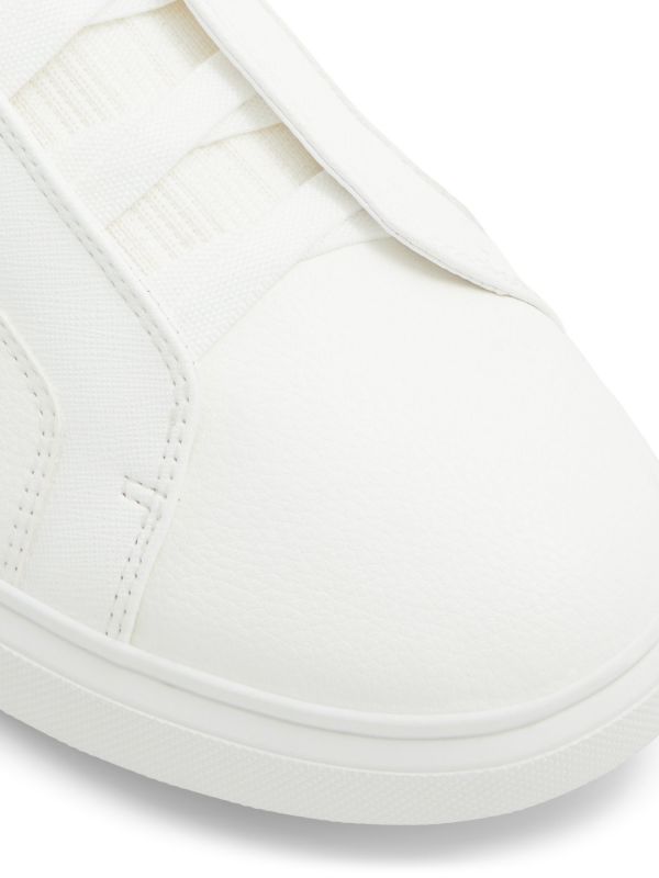 MIDTOWN - נעלי סניקרס ללא שרוכים לגברים