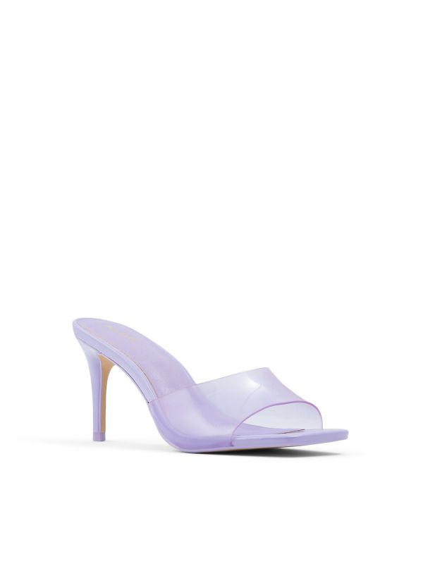 ACAECLYA - כפכפי עקב עם סוליה שטוחה לנשים