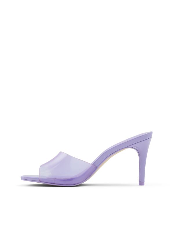 ACAECLYA - כפכפי עקב עם סוליה שטוחה לנשים