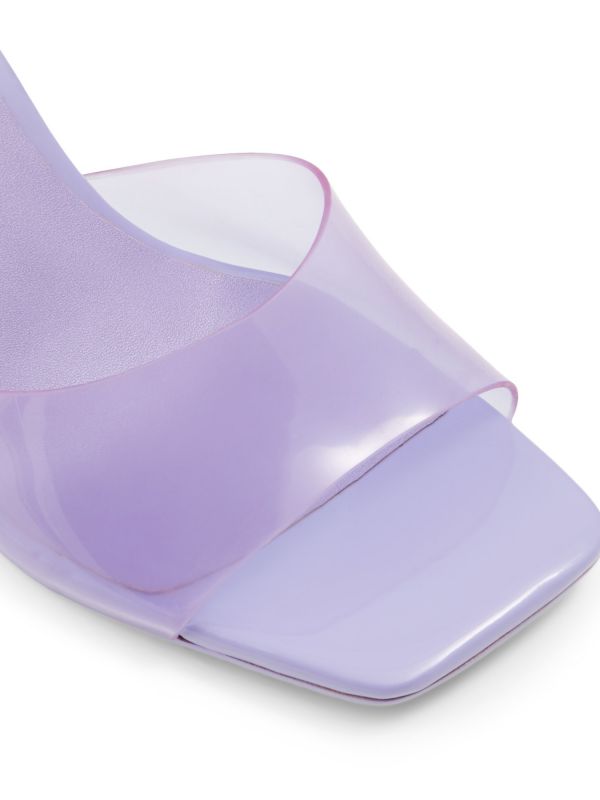 ACAECLYA - כפכפי עקב עם סוליה שטוחה לנשים