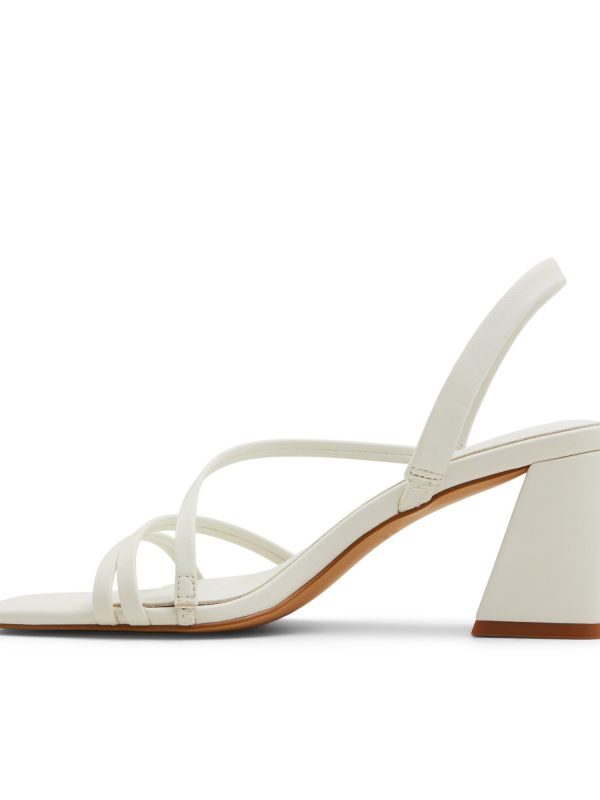 ATLANTICUS - סנדלי עקב מרובע לנשים