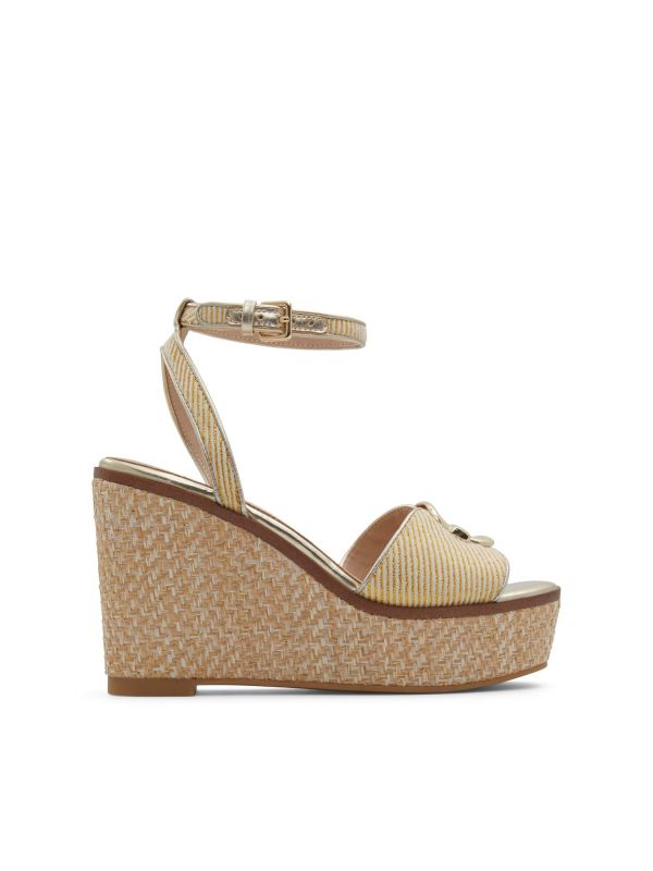 CARRABRIRIA - סנדלי עם עקב גבוה לנשים