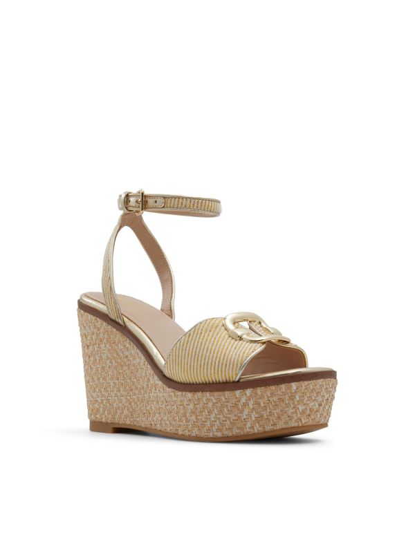 CARRABRIRIA - סנדלי עם עקב גבוה לנשים