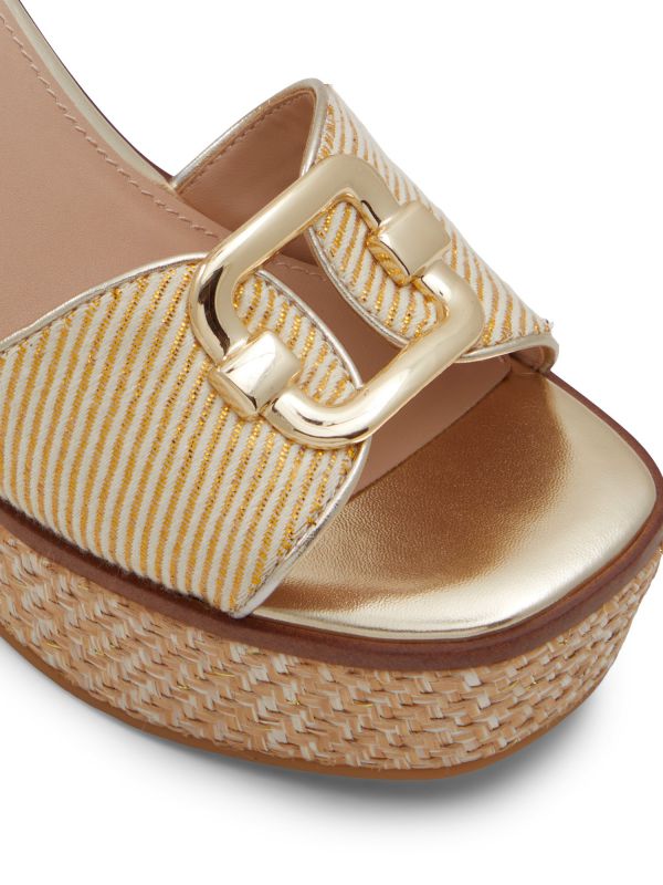 CARRABRIRIA - סנדלי עם עקב גבוה לנשים