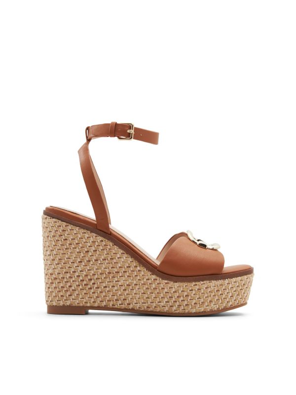 CARRABRIRIA - סנדלי עם עקב גבוה לנשים