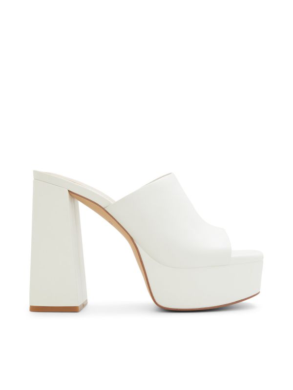 CASSEY - כפכפי סיקסטיז עם עקב גבוה לנשים