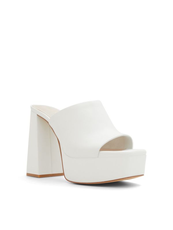 CASSEY - כפכפי סיקסטיז עם עקב גבוה לנשים