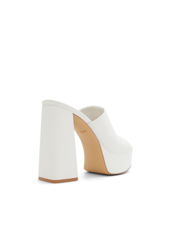 CASSEY - כפכפי סיקסטיז עם עקב גבוה לנשים