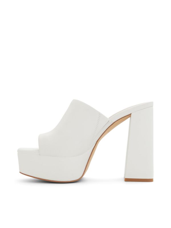 CASSEY - כפכפי סיקסטיז עם עקב גבוה לנשים