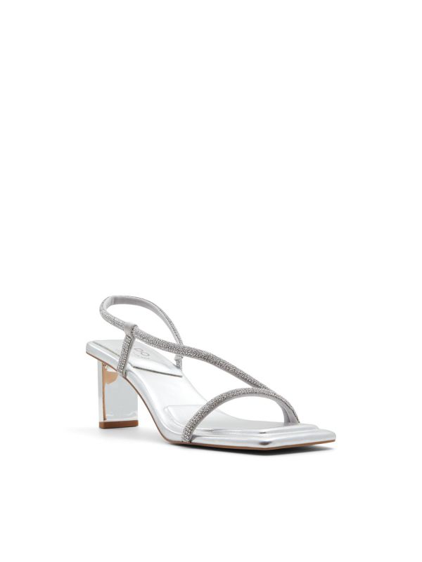 CASTLEGATE - נעלי עקב עם אבנים לנשים