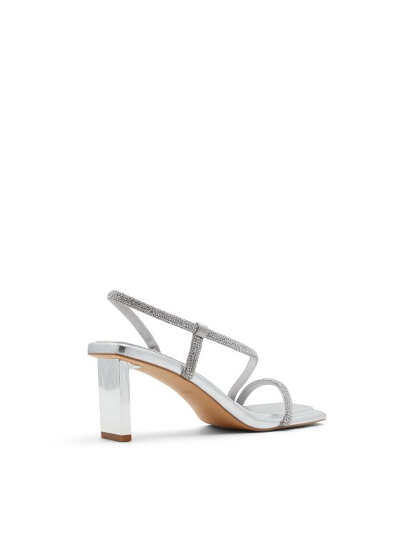 CASTLEGATE - נעלי עקב עם אבנים לנשים