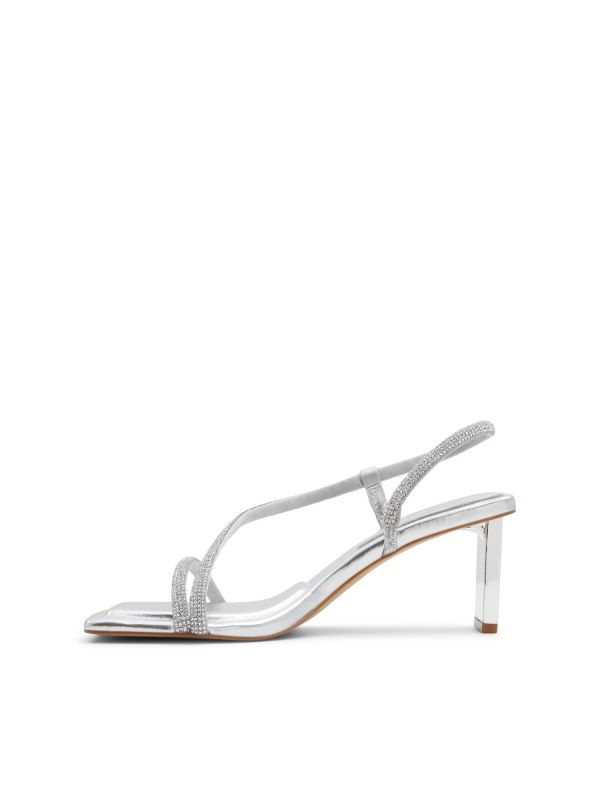 CASTLEGATE - נעלי עקב עם אבנים לנשים