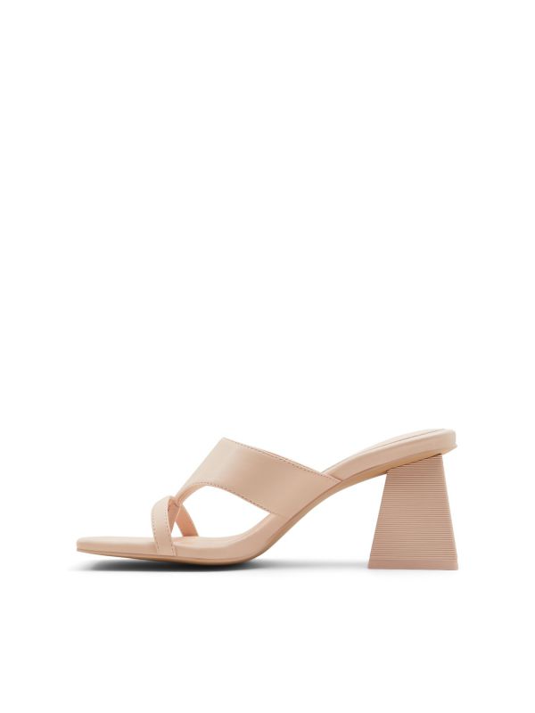 COASA - סנדלי אצבע עם עקב