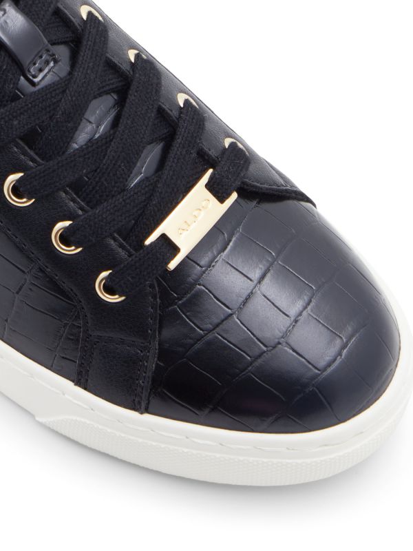 DILATHIELLE - נעלי סניקרס עם דוגמא לנשים